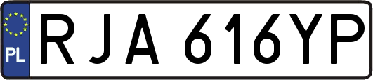 RJA616YP