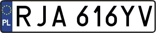 RJA616YV