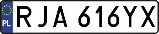 RJA616YX