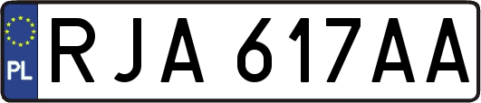 RJA617AA