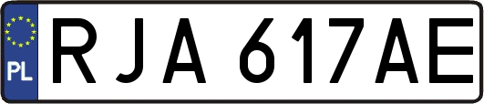 RJA617AE