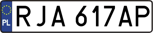 RJA617AP