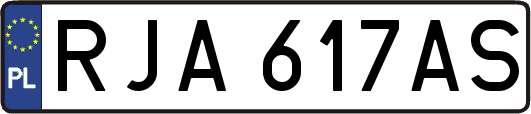 RJA617AS