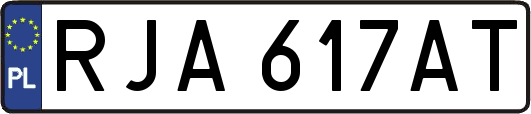 RJA617AT