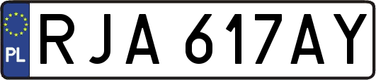 RJA617AY