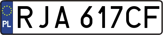 RJA617CF