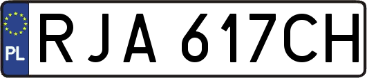 RJA617CH