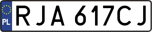 RJA617CJ