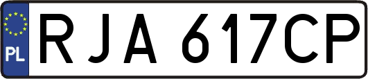 RJA617CP