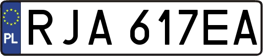 RJA617EA