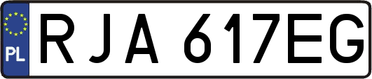 RJA617EG