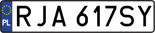 RJA617SY