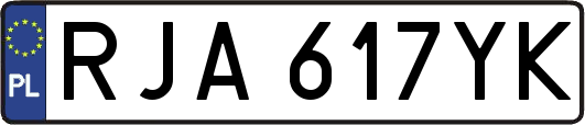 RJA617YK