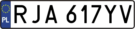 RJA617YV