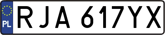 RJA617YX