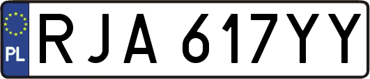 RJA617YY