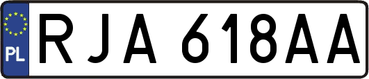 RJA618AA