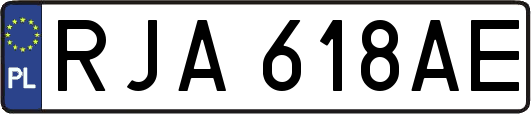 RJA618AE