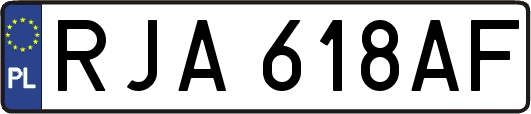 RJA618AF
