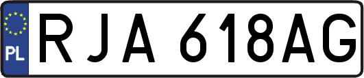 RJA618AG