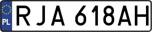 RJA618AH