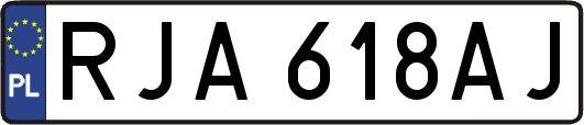 RJA618AJ