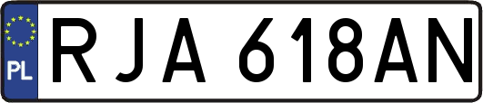 RJA618AN