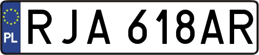 RJA618AR