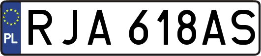 RJA618AS