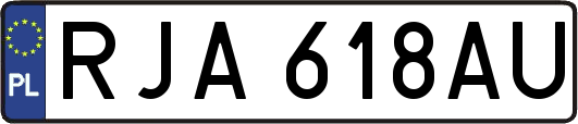 RJA618AU
