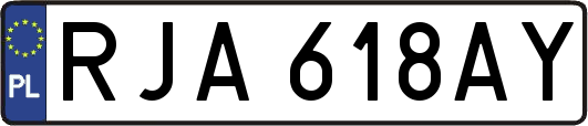 RJA618AY