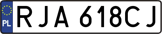 RJA618CJ