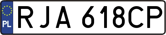 RJA618CP