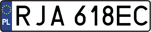 RJA618EC