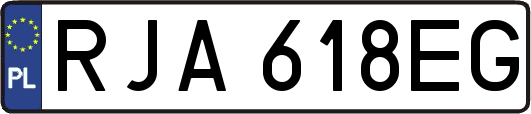 RJA618EG