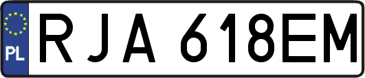 RJA618EM