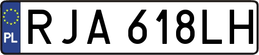 RJA618LH