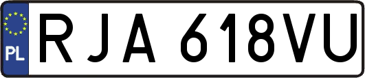 RJA618VU