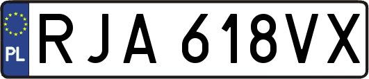 RJA618VX