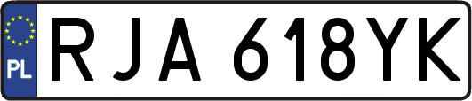 RJA618YK
