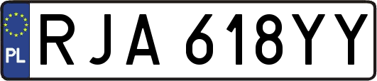 RJA618YY