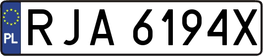 RJA6194X