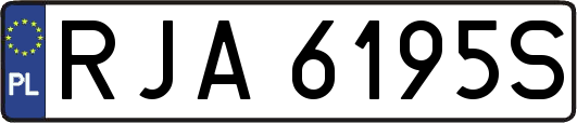 RJA6195S