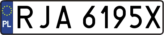 RJA6195X