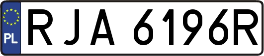 RJA6196R