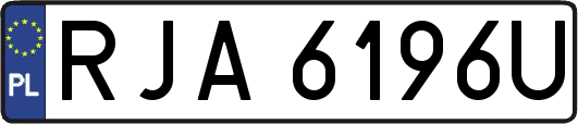 RJA6196U