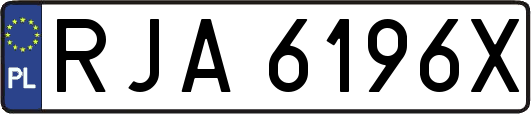 RJA6196X
