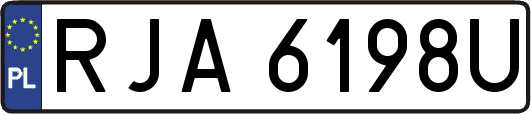 RJA6198U