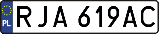 RJA619AC