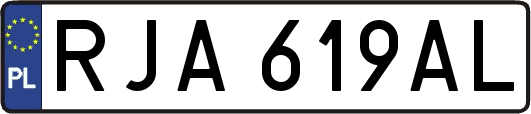 RJA619AL
